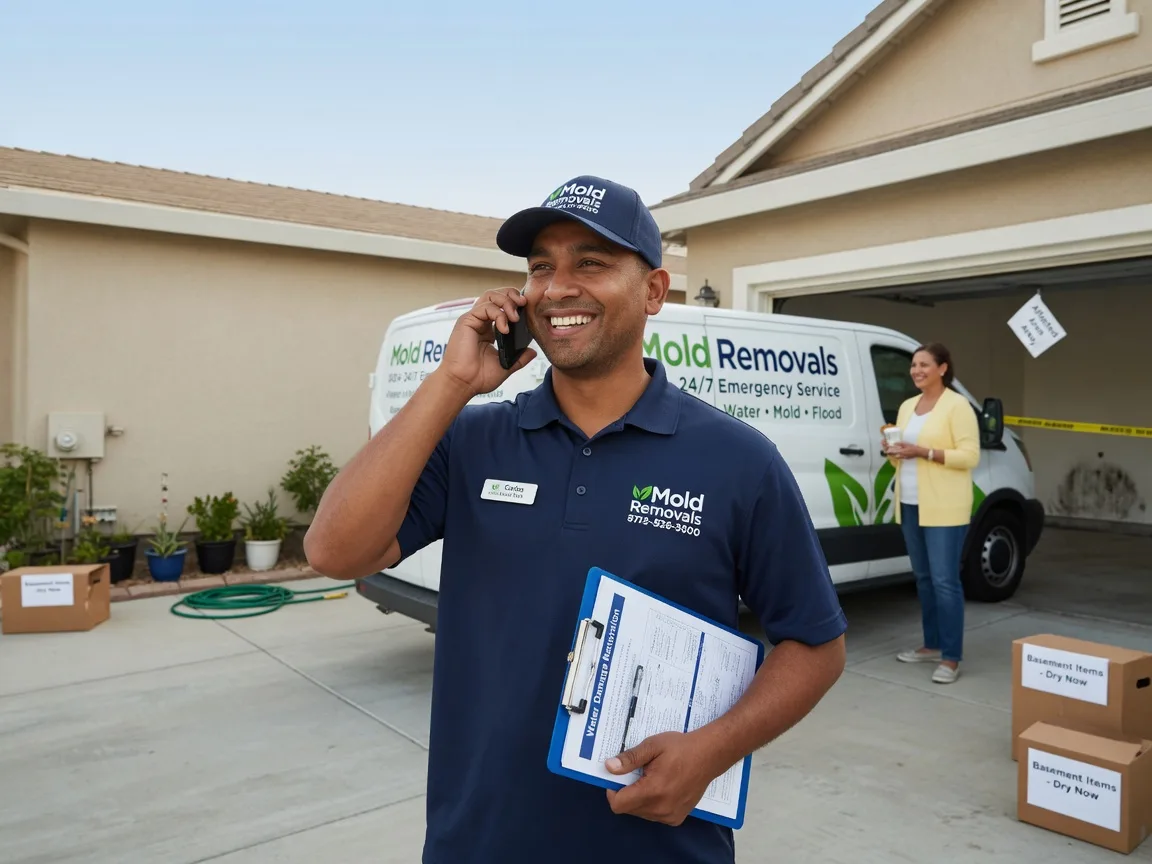 Water Damage Restoration Gazelle, CA FAQs